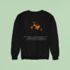 Ivan Cornejo Mirada Tracklis Sweatshirt
