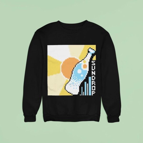 Ivycomb Sundrop Heart Sundrop Sweatshirt