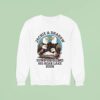 Jackie And Shadow Sunny And Gizmo Big Bear Lake Sweatshirt