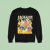 Jackson Kyle Savannah Bananas Sweatshirt