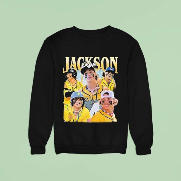 Jackson Kyle Savannah Bananas Sweatshirt