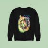 Jackson Wyoming Tour Slightly Stoopid July Sweatshirt