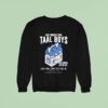 Jackstand Jimmy S Taal Boys Grab Yourself Some Enjoy Responsibly Or Don T It S Your Motor More Power Less Filling Sweatshirt