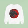 Jacob Bannon Destroyer Of Worlds Godzilla Sweatshirt