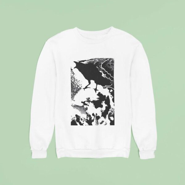 Jacob Bannon Scream Sweatshirt