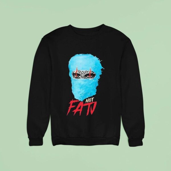 Jacob Fatu Big Jim At Snme Sweatshirt
