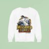 Jacob Misiorowski The Mizard Of Oz Milwaukee Brewers Mlbpa Painting Sweatshirt