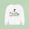 Jacob Misiorowski The Mizzler Milwaukee Brewers Mlbpa Caricature Sweatshirt