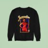 Jacqueline Moore Wwe Vintage Sweatshirt