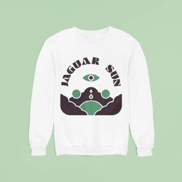 Jaguar Sun All We Ve Ever Known Sweatshirt