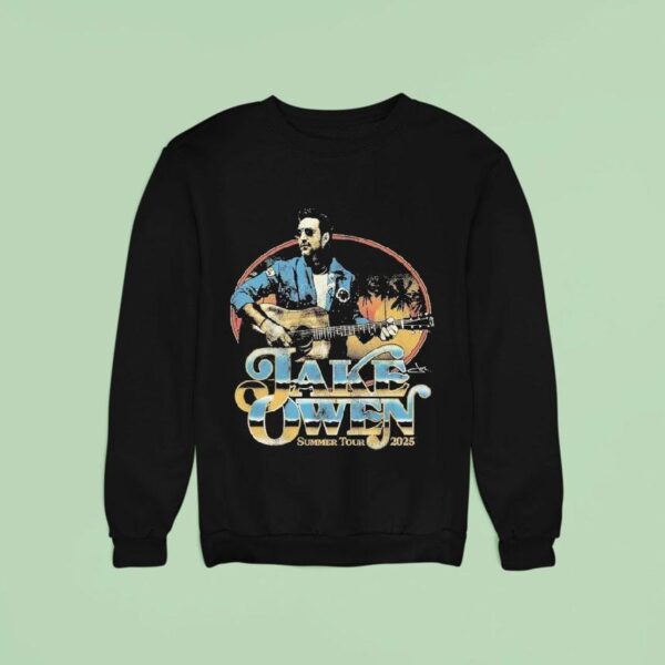 Jake Owen Summer Tour Sweatshirt