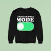 Jamaican Swag Mode On Sweatshirt