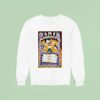 James Marriott April Us Canada Event Tour Sweatshirt