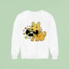 James Marriott Dog Sweatshirt