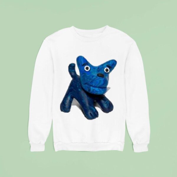 James Marriott Don T Tell The Dog Album Sweatshirt
