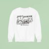 Jamey Johnson Honky Tonk Hunt Club House Sweatshirt