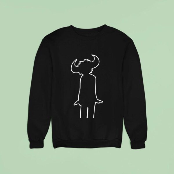 Jamiroquai Buffalo Man Sweatshirt