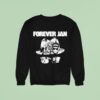 Jan Delay Forever Jan Album Sweatshirt
