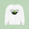 Japanese Yakumi Wasabi Sweatshirt