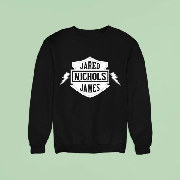 Jared James Nichols Logo Sweatshirt