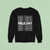 Jasmine Goode Red Team Field Day Sweatshirt