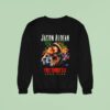 Jason Aldean Full Throttle Tour Signature Sweatshirt