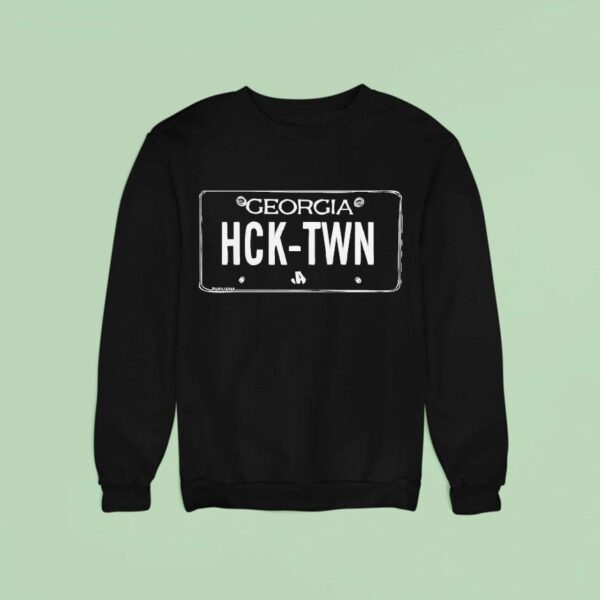 Jason Aldean Georgia Hicktown Sweatshirt