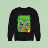 Jason Isbell And The Unit Walking Dreyfus Dog Sweatshirt