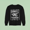 Jason Isbell Something More Than Free Anvil Sweatshirt