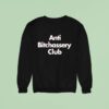 Jason Lamar Anti Bitchassery Club Sweatshirt