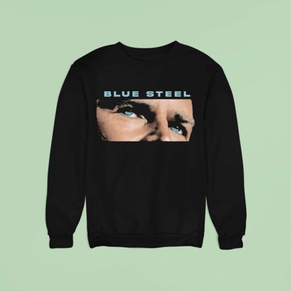 Jd Vance Blue Sl Eyes Sweatshirt