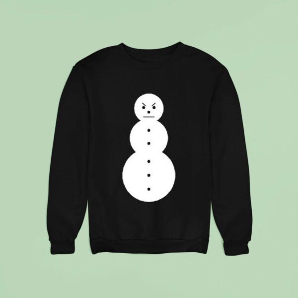 Jeezy The Snowman Sweatshirt