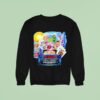 Jeff Dunham Artificial Intelligence Uncasville Ct Sweatshirt