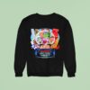Jeff Dunham Artificial Interlligence Hammond In Sweatshirt