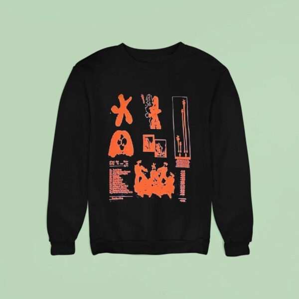 Jelani Aryeh Living To Do Sweatshirt