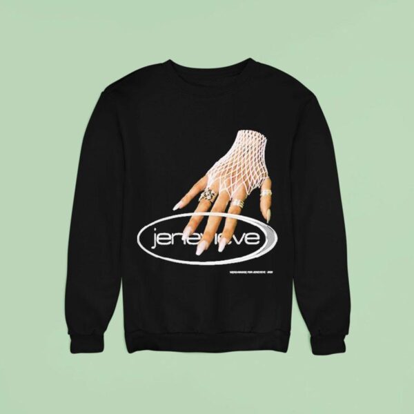Jenevieve Hand Sweatshirt
