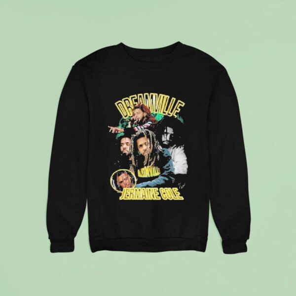 Jermaine Cole Dreamville Sweatshirt