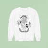 Jerry Garcia Forever Skeleton Sweatshirt