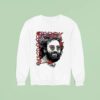 Jerry Garcia Peaceful Plane Sweatshirt