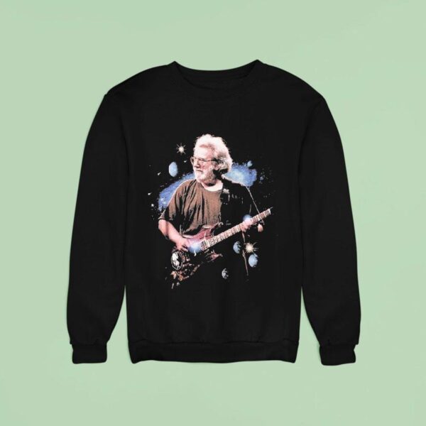 Jerry Garcia Space Sweatshirt