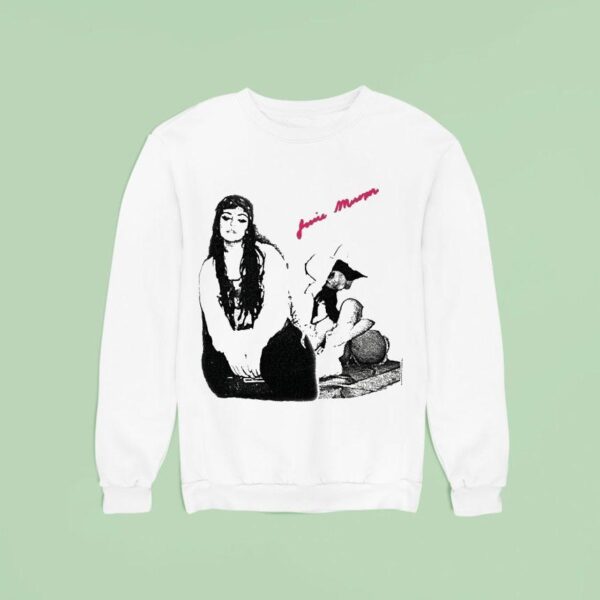 Jessie Murph Cowboys And Angels Tour Sweatshirt