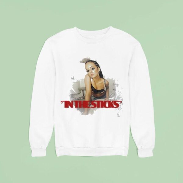 Jessie Murph In The Sticks Tour Photo Sweatshirt