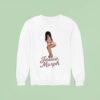 Jessie Murph Painted Lady Sweatshirt