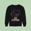 Jessie Murph Rhinestone Sex Hysteria Sweatshirt