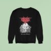 Jesus Wept Messianic Delirium Sweatshirt