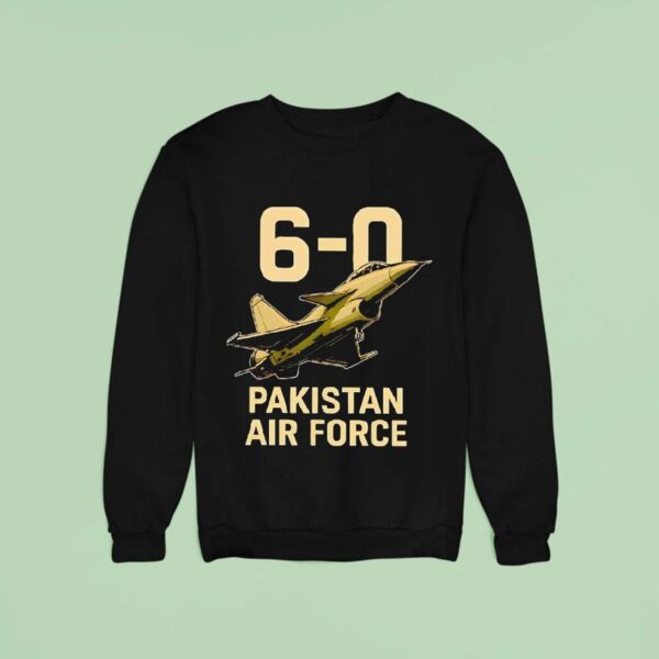 Jet Pakistan Air Force Sweatshirt