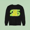 Jet Set Radio Th Anniversary Sweatshirt