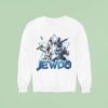 Jewdo Judo Star Sweatshirt