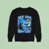 Jey Uso Main Even Sweatshirt