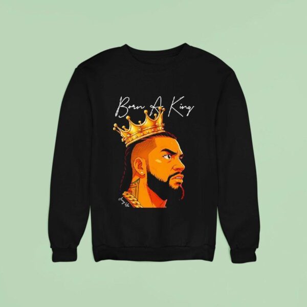 Jimmy Uso Born A King Sweatshirt